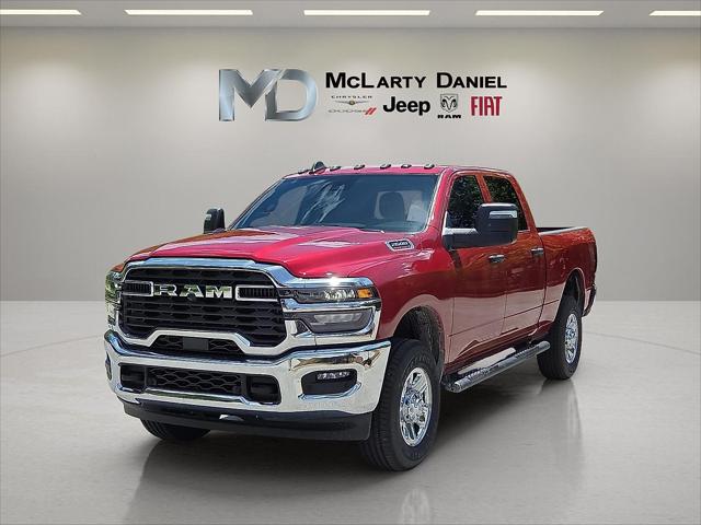 2025 RAM Ram 2500 RAM 2500 TRADESMAN CREW CAB 4X4 64 BOX