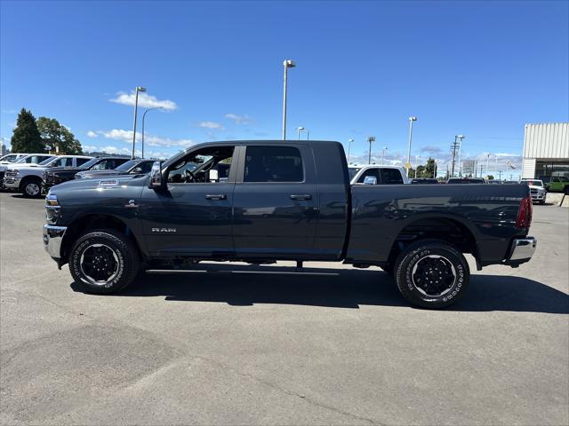 2025 RAM Ram 2500 RAM 2500 LARAMIE MEGA CAB 4X4 64 BOX 2025 RAM Ram 2500 RAM 2500 LARAMIE MEGA CAB 4X4 64 BOX