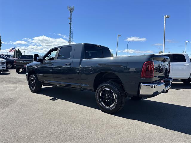 2025 RAM Ram 2500 RAM 2500 LARAMIE MEGA CAB 4X4 64 BOX 2025 RAM Ram 2500 RAM 2500 LARAMIE MEGA CAB 4X4 64 BOX