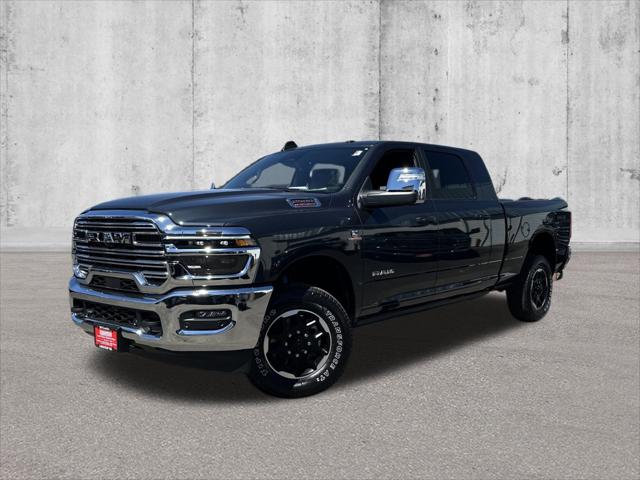 2025 RAM Ram 2500 RAM 2500 LARAMIE MEGA CAB 4X4 64 BOX 2025 RAM Ram 2500 RAM 2500 LARAMIE MEGA CAB 4X4 64 BOX