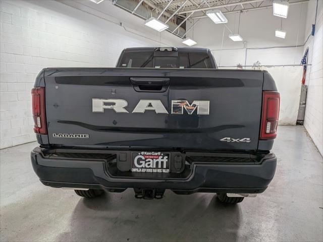2025 RAM Ram 2500 RAM 2500 LARAMIE MEGA CAB 4X4 64 BOX 2025 RAM Ram 2500 RAM 2500 LARAMIE MEGA CAB 4X4 64 BOX
