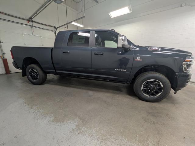 2025 RAM Ram 2500 RAM 2500 LARAMIE MEGA CAB 4X4 64 BOX