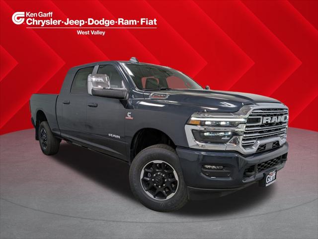 2025 RAM Ram 2500 RAM 2500 LARAMIE MEGA CAB 4X4 64 BOX