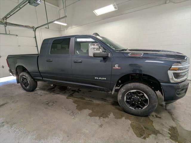 2025 RAM Ram 2500 RAM 2500 LARAMIE MEGA CAB 4X4 64 BOX 2025 RAM Ram 2500 RAM 2500 LARAMIE MEGA CAB 4X4 64 BOX