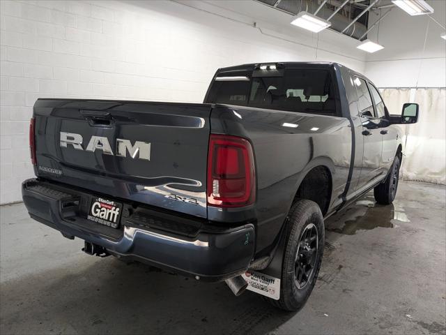 2025 RAM Ram 2500 RAM 2500 LARAMIE MEGA CAB 4X4 64 BOX 2025 RAM Ram 2500 RAM 2500 LARAMIE MEGA CAB 4X4 64 BOX