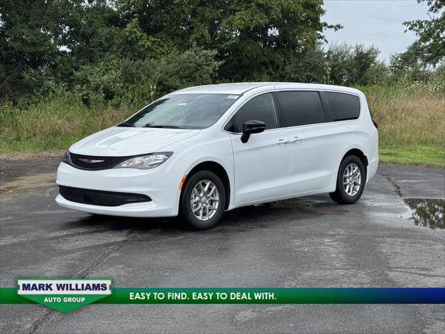 2025 Chrysler Voyager VOYAGER LX 2025 Chrysler Voyager VOYAGER LX