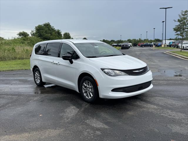 2025 Chrysler Voyager VOYAGER LX 2025 Chrysler Voyager VOYAGER LX