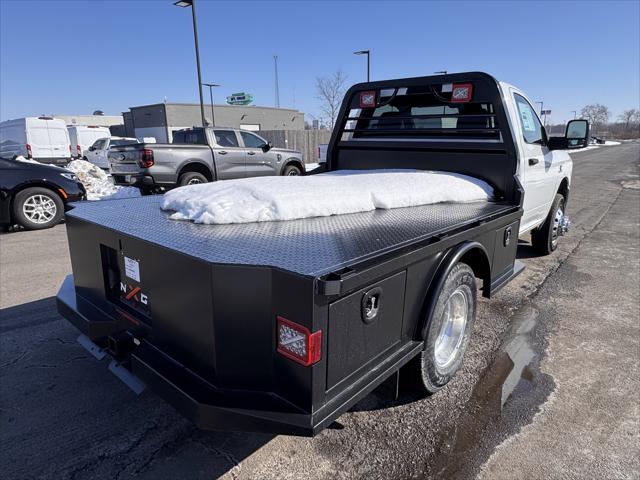 2025 RAM Ram 3500 Chassis Cab RAM 3500 TRADESMAN CHASSIS REGULAR CAB 4X4 60 CA