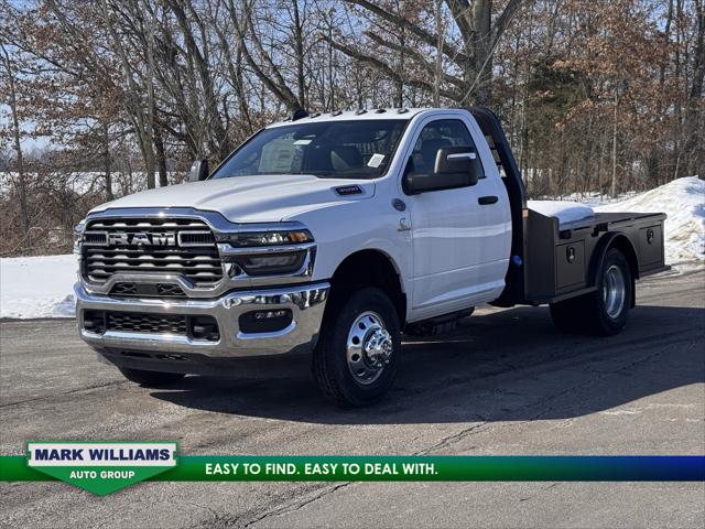 2025 RAM 3500 Chassis RAM 3500 TRADESMAN CHASSIS REGULAR CAB 4X4 60 CA 2025 RAM 3500 Chassis RAM 3500 TRADESMAN CHASSIS REGULAR CAB 4X4 60 CA