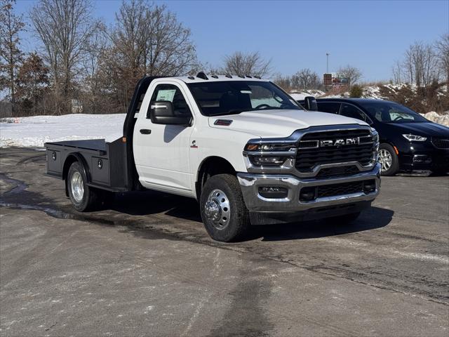 2025 RAM 3500 Chassis RAM 3500 TRADESMAN CHASSIS REGULAR CAB 4X4 60 CA 2025 RAM 3500 Chassis RAM 3500 TRADESMAN CHASSIS REGULAR CAB 4X4 60 CA