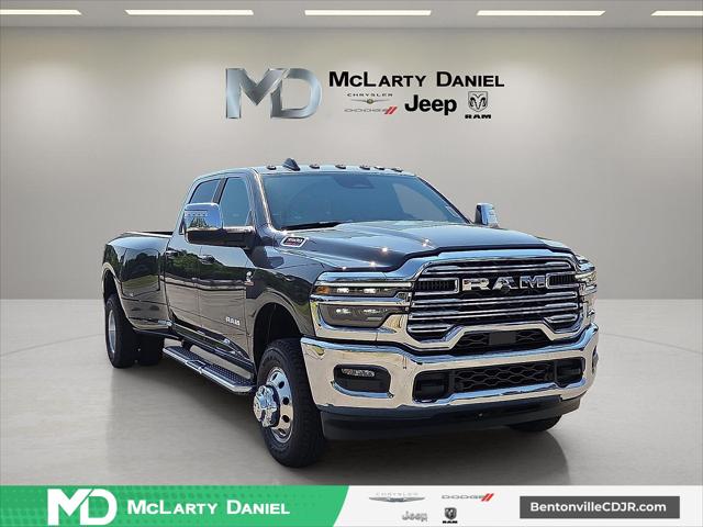 2025 RAM Ram 3500 RAM 3500 LARAMIE CREW CAB 4X4 8 BOX