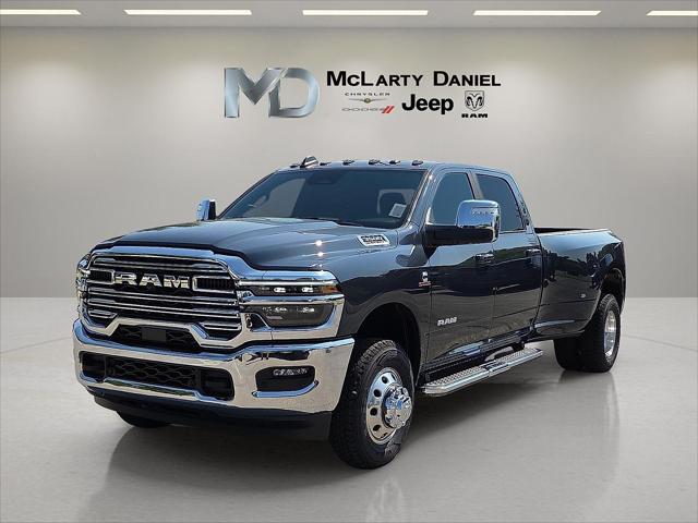 2025 RAM Ram 3500 RAM 3500 LARAMIE CREW CAB 4X4 8 BOX