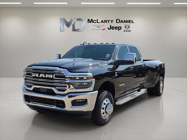 2025 RAM Ram 3500 RAM 3500 LARAMIE CREW CAB 4X4 8 BOX