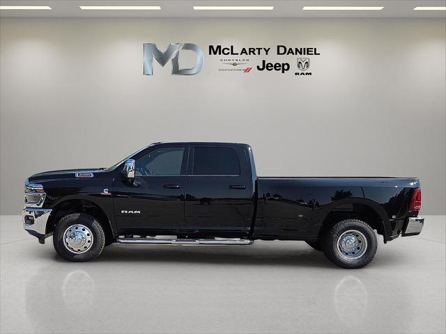 2025 RAM Ram 3500 RAM 3500 LARAMIE CREW CAB 4X4 8 BOX