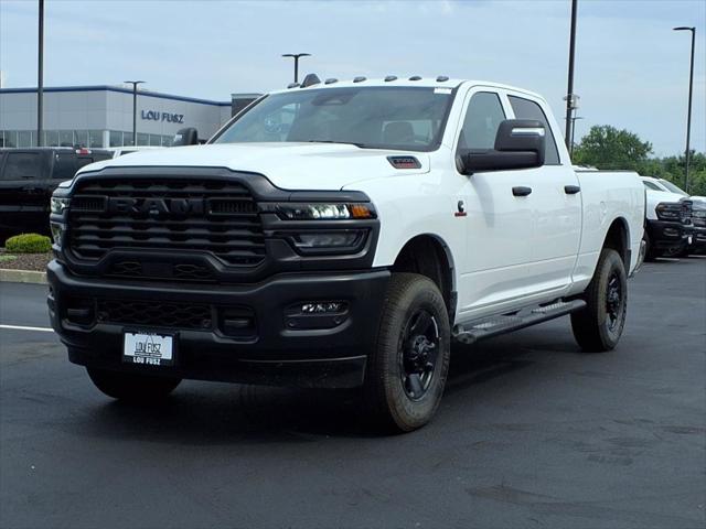 2025 RAM Ram 3500 RAM 3500 TRADESMAN CREW CAB 4X4 64 BOX