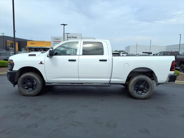 2025 RAM Ram 3500 RAM 3500 TRADESMAN CREW CAB 4X4 64 BOX 2025 RAM Ram 3500 RAM 3500 TRADESMAN CREW CAB 4X4 64 BOX
