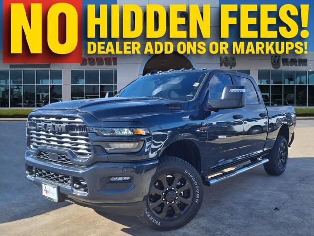 2025 RAM Ram 2500 RAM 2500 LONE STAR CREW CAB 4X4 64 BOX 2025 RAM Ram 2500 RAM 2500 LONE STAR CREW CAB 4X4 64 BOX