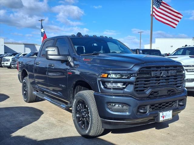 2025 RAM Ram 2500 RAM 2500 LONE STAR CREW CAB 4X4 64 BOX 2025 RAM Ram 2500 RAM 2500 LONE STAR CREW CAB 4X4 64 BOX