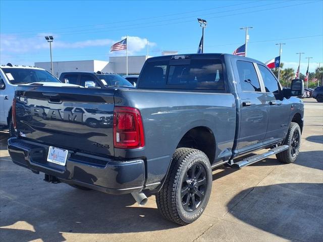 2025 RAM Ram 2500 RAM 2500 LONE STAR CREW CAB 4X4 64 BOX 2025 RAM Ram 2500 RAM 2500 LONE STAR CREW CAB 4X4 64 BOX