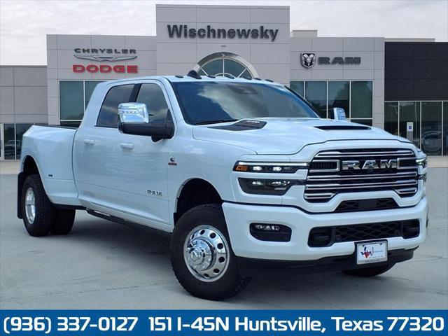 2025 RAM Ram 3500 RAM 3500 LARAMIE MEGA CAB 4X4 64 BOX