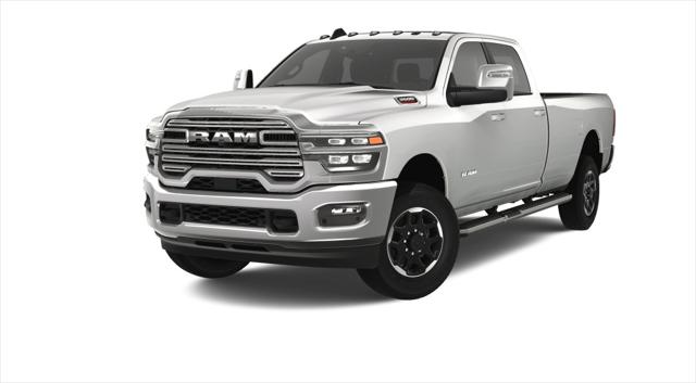 2025 RAM Ram 3500 RAM 3500 LARAMIE CREW CAB 4X4 8 BOX