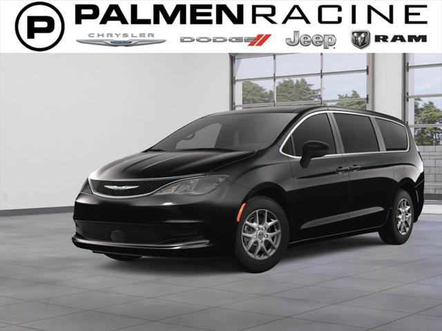 2025 Chrysler Voyager VOYAGER LX