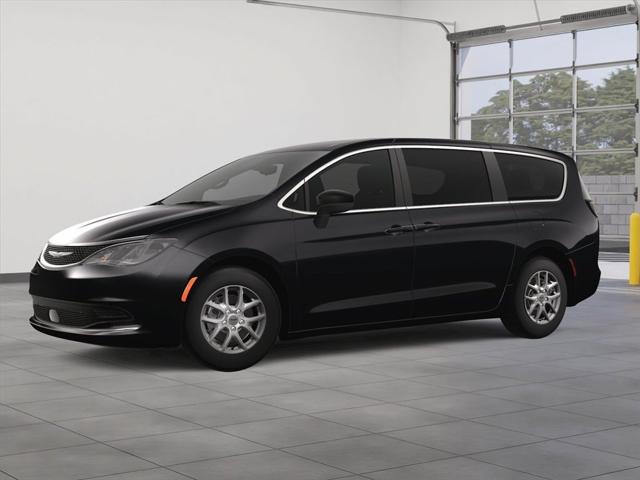 2025 Chrysler Voyager VOYAGER LX
