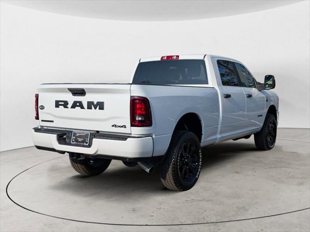 2025 RAM Ram 2500 RAM 2500 BIG HORN CREW CAB 4X4 64 BOX