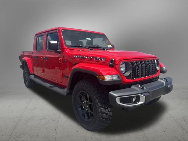 2025 Jeep Gladiator GLADIATOR HIGH TIDE 4X4