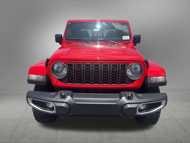 2025 Jeep Gladiator GLADIATOR HIGH TIDE 4X4