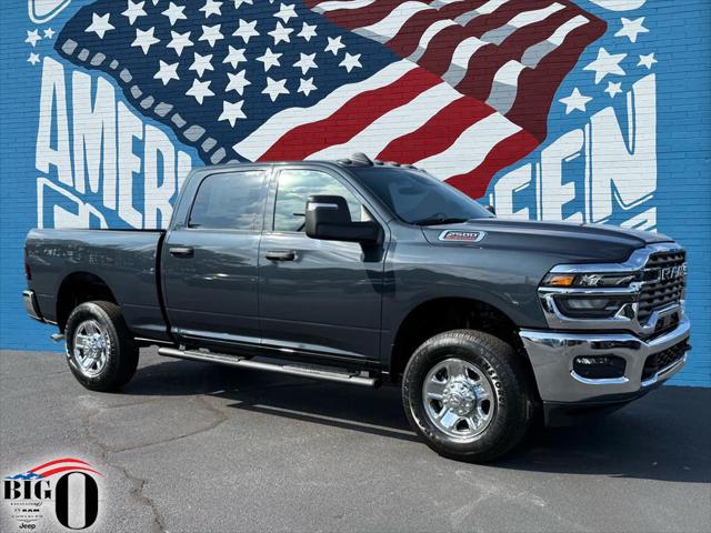 2025 RAM Ram 2500 RAM 2500 TRADESMAN CREW CAB 4X4 64 BOX