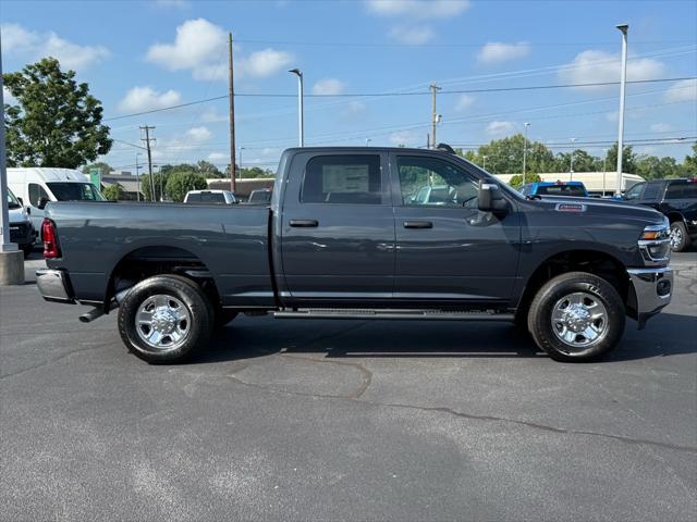 2025 RAM Ram 2500 RAM 2500 TRADESMAN CREW CAB 4X4 64 BOX