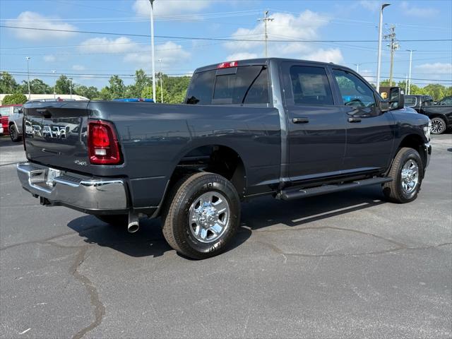 2025 RAM Ram 2500 RAM 2500 TRADESMAN CREW CAB 4X4 64 BOX 2025 RAM Ram 2500 RAM 2500 TRADESMAN CREW CAB 4X4 64 BOX