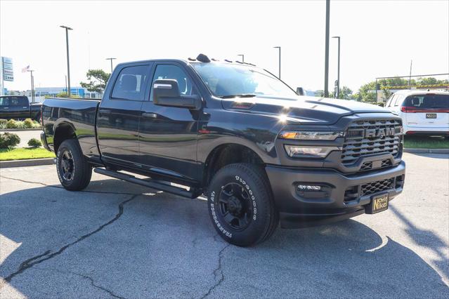 2025 RAM Ram 2500 RAM 2500 TRADESMAN CREW CAB 4X4 64 BOX