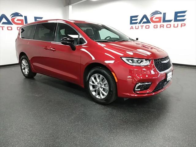 2025 Chrysler Pacifica PACIFICA SELECT AWD