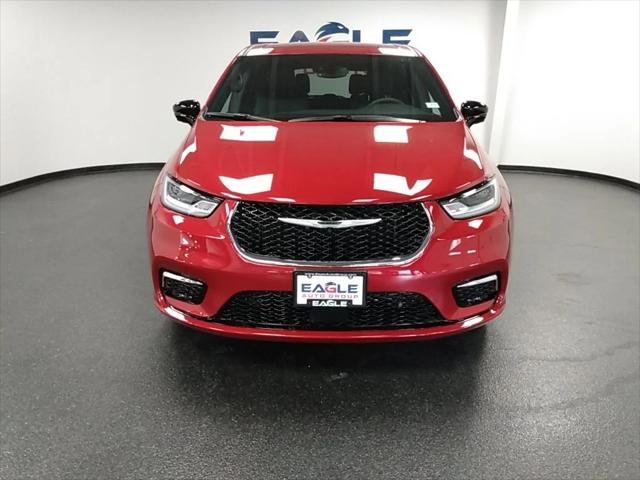 2025 Chrysler Pacifica PACIFICA SELECT AWD