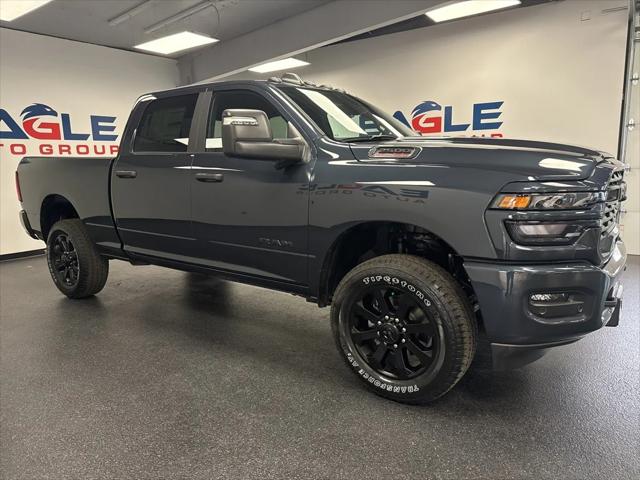 2025 RAM Ram 2500 RAM 2500 BIG HORN CREW CAB 4X4 64 BOX