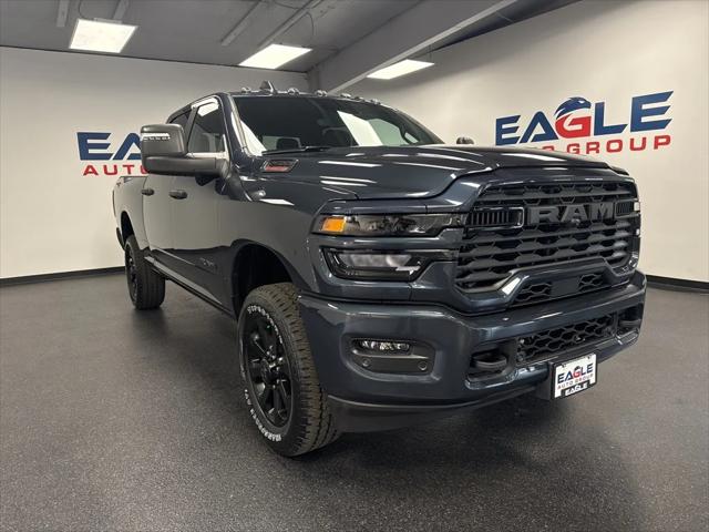 2025 RAM Ram 2500 RAM 2500 BIG HORN CREW CAB 4X4 64 BOX