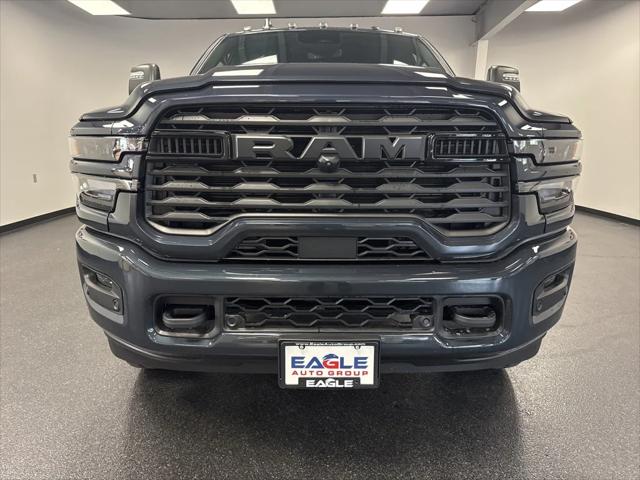 2025 RAM Ram 2500 RAM 2500 BIG HORN CREW CAB 4X4 64 BOX
