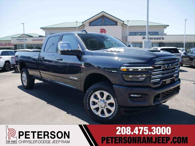 2025 RAM Ram 2500 RAM 2500 LARAMIE CREW CAB 4X4 8 BOX