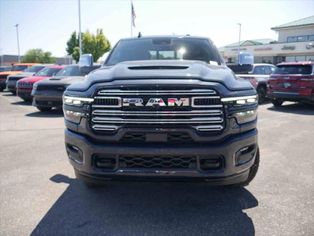 2025 RAM Ram 2500 RAM 2500 LARAMIE CREW CAB 4X4 8 BOX