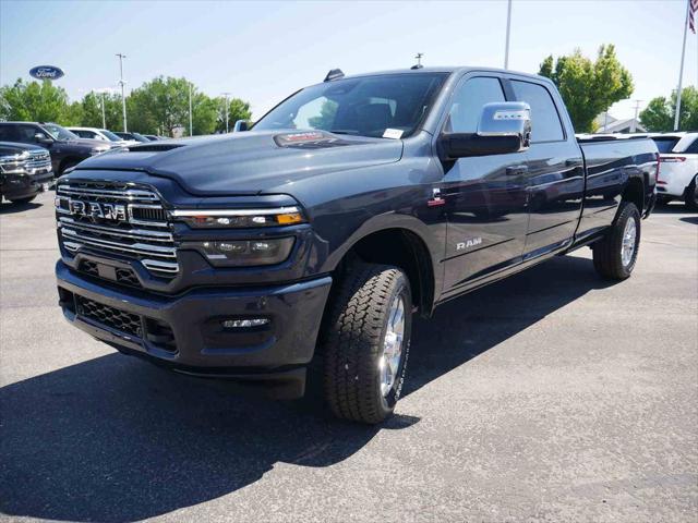 2025 RAM Ram 2500 RAM 2500 LARAMIE CREW CAB 4X4 8 BOX