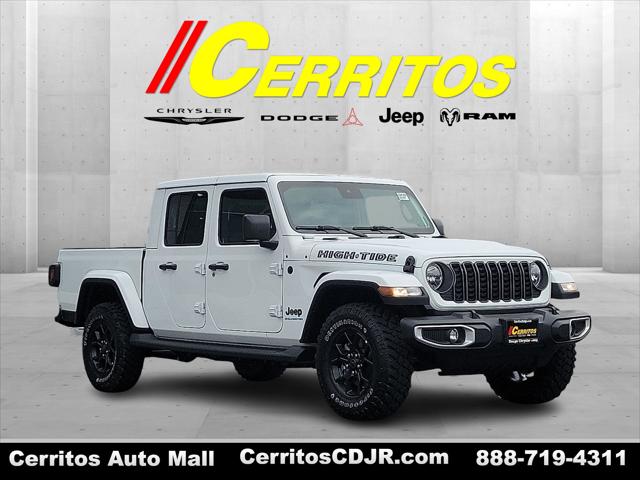 2025 Jeep Gladiator GLADIATOR HIGH TIDE 4X4