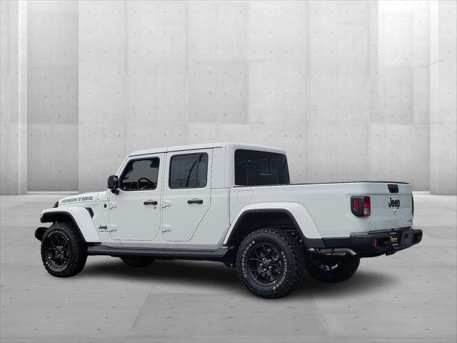 2025 Jeep Gladiator GLADIATOR HIGH TIDE 4X4