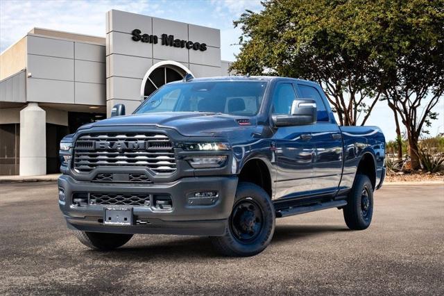 2025 RAM Ram 2500 RAM 2500 TRADESMAN CREW CAB 4X4 64 BOX