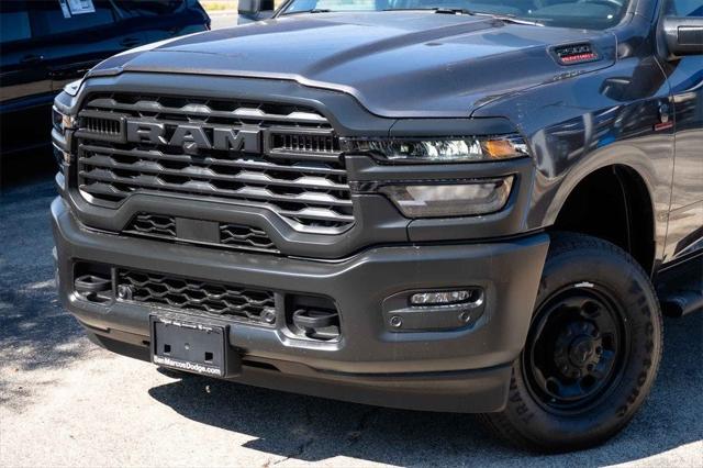 2025 RAM Ram 2500 RAM 2500 TRADESMAN CREW CAB 4X4 64 BOX