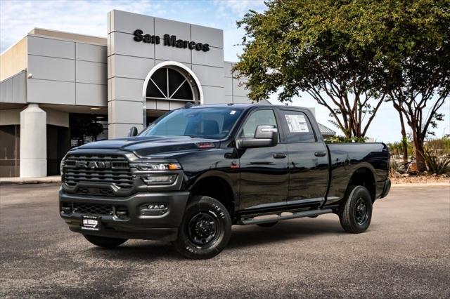 2025 RAM Ram 2500 RAM 2500 TRADESMAN CREW CAB 4X4 64 BOX