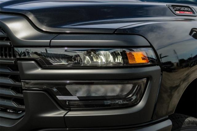 2025 RAM Ram 2500 RAM 2500 TRADESMAN CREW CAB 4X4 64 BOX