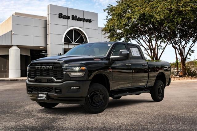 2025 RAM Ram 2500 RAM 2500 TRADESMAN CREW CAB 4X4 64 BOX