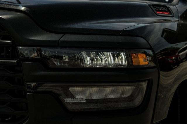 2025 RAM Ram 2500 RAM 2500 TRADESMAN CREW CAB 4X4 64 BOX